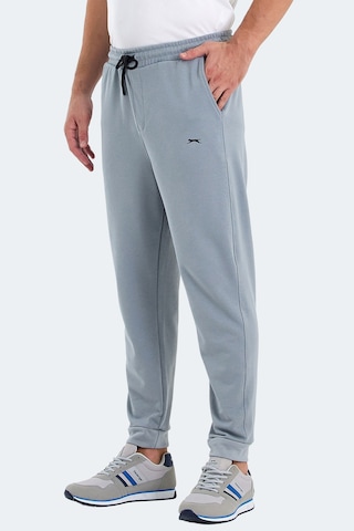 Slazenger Onıonıx I Erkek Cepli Gri Eşofman Altı Gri