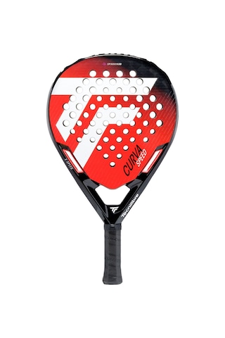 Tecnifibre Tecnifibre Curva Speed Padel Raketi 16curvasp5 Çok Renkli