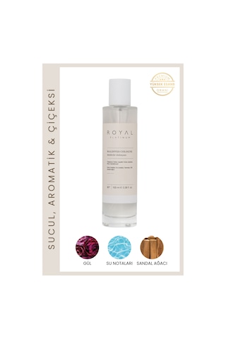 Maldıves 100 Ml Kolonya