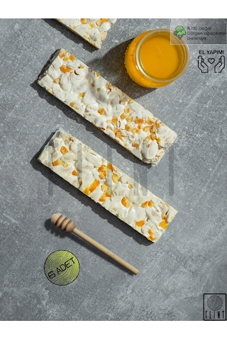 Gürgen El Yapımı Ahşap Tahta Bal Pekmez Sunum Kaşığı 9cm 6'lı