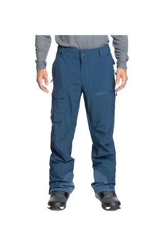 Quıksılver Quiksilver Utility Pt Erkek Yeşil Snowboard Pantolonu Cre0 Mavi