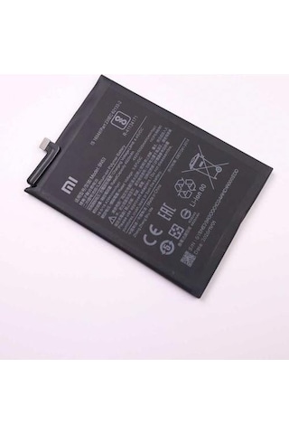 Xiaomi Redmi Note 9 Pro Batarya Pil Bn53 Xiaomi Redmi Note 9 Pro Batarya Pil Bn53