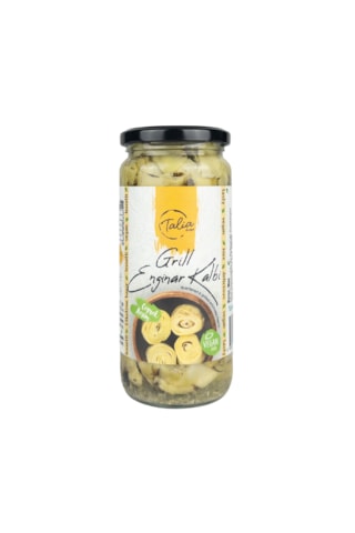 Talia Grill Enginar Kalbi 450g Çeyrek Kesim