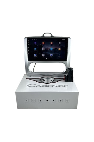 Focus 2 2007-2011 Cadence R15 Dvr Kayıt Cihazı Pro Oem Multimedia