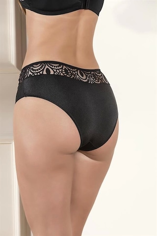 Fevien Slip Külot Siyah Brf21821 Siyah