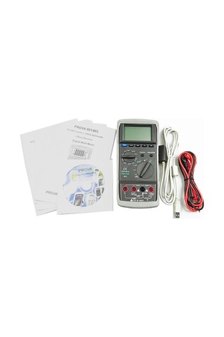 Prova 803 Hassas Dijital Multimetre