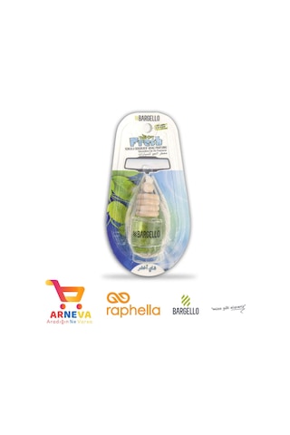 Bargello Araç Parfümü 15 Adet Fresh 8 ML Oto Parfüm Oto Kokusu