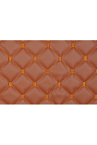 LANSE Yat Gemi Oto Döşemelik Kapitone Suni Deri TABA