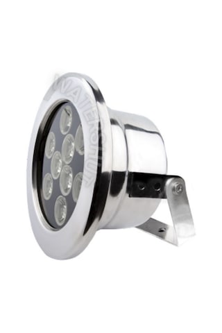 18w Rgb Su Altı Lambası - Süs Havuzu Işığı
