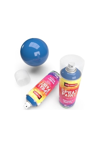 Sprey Colorıum Gök Mavi Ral 5015