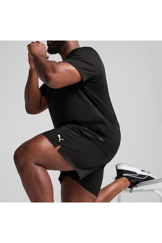 Puma Tad Essentıals 5 Erkek Şort 525911-88 Kahverengi