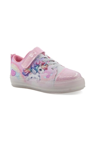 Bücür Ortopedi S2620 Pudra Çocuk Sneakers