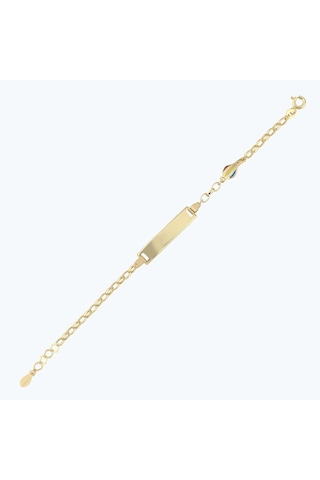 Altınbaş Altın Çocuk Balon Künye Ajrbl0043-y-24754 Çok Renkli