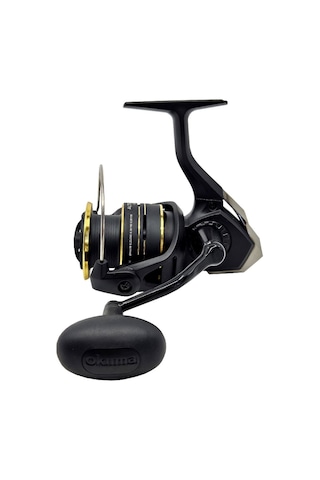 Okuma Altera Sea Ates-5000a 4+1bb Olta Makinesi