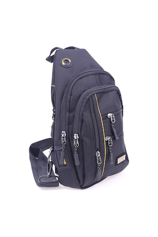 Seventeen 3473 Erkek Kanvas Body Bag Çapraz Çanta