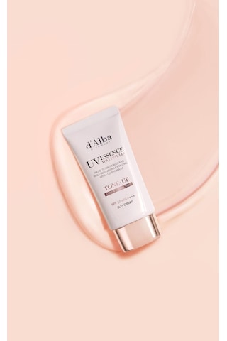 Dalba Waterfull Essence Tone Up Sun Cream SPF50+ 50 ML