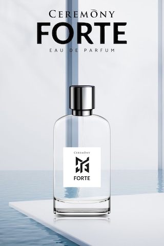 Ceremony Forte Erkek Parfüm EDP 50 ML