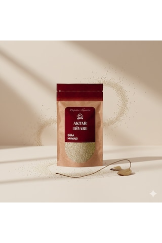 Bira Mayası Saf Katkısız Orijinal 250 Gr Aktar Diyarı