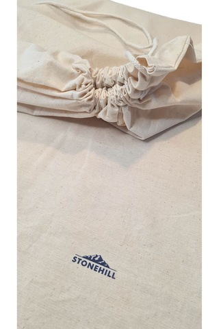 Çamaşır Makinası Desenli Çok Amaçlı Kanvas Kirli Çamaşır Torbası 50x70 Cm Açık Bej Açık Bej