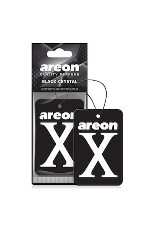 AREON X BLACK CRYSTAL OTO ARAÇ KOKUSU AREON X BLACK CRYSTAL OTO ARAÇ KOKUSU