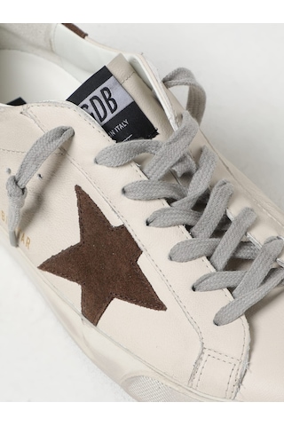 Golden Goose Erkek Ayakkabı Gmf00101-f006867-10607 Beyaz