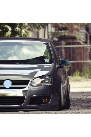 Volkswagen Golf 5 2003 - 2009 Batman Ayna Kapağı