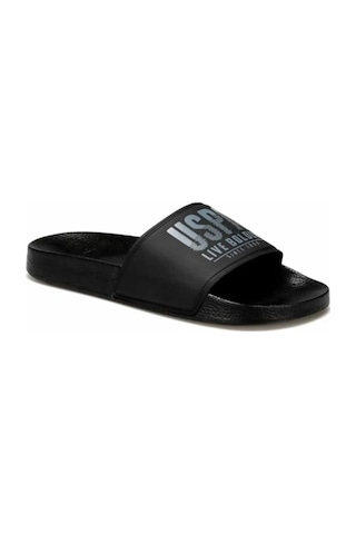 U.s. Polo Assn. Gusty Erkek Siyah Terlik 101369444 Siyah