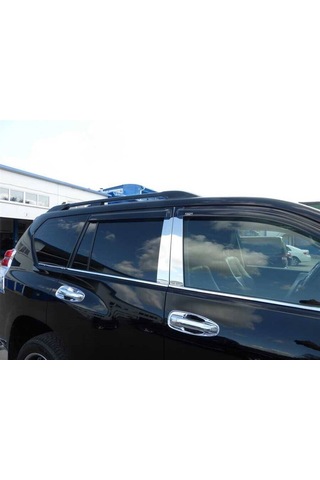 Omsa Toyota Land Cruiser Prado 150 Krom Kapı Kolu 4 Kapı 2010 Ve Sonrası