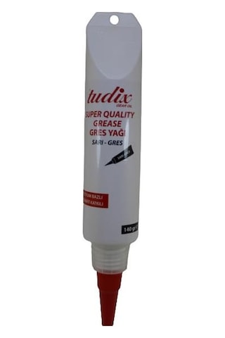 Tudix Fgd Lityum Katkılı Çok Amaçlı Gres Yağı 2 x 140 G