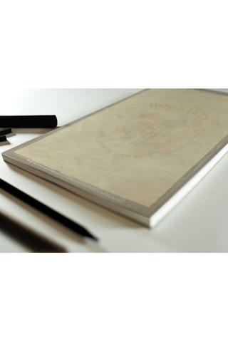 A4 Notepad Harry Potter Lisanslı Özel Tasarım Çok Renkli