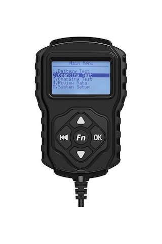 Powermaster Ba2001 12v 30-220ah Akü Test Cihazı