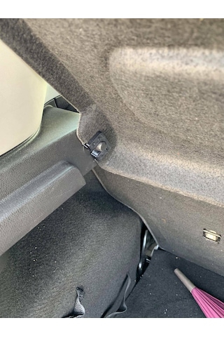 Ford Pandizot Klipsi 2 Adet