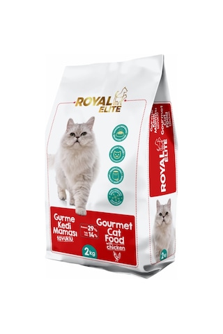 Royal Elite Gurme Yetişkin Kedi Maması 2 KG Royal Elite Gurme Yetişkin Kedi Maması 2 KG
