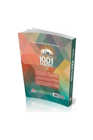 Kütüb-i Sitte'den 1001 Hadis (Roman Boy) / Kasım Yayla 9789758524662