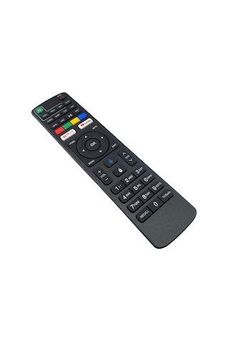 Dreamstar A5 Pro 4k Android Tv Kumandası - Ses Komutsuz