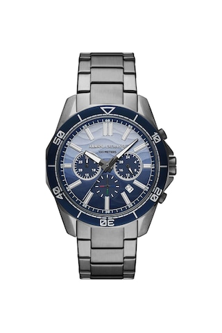 Armani Exchange Ax1967 Erkek Kol Saati Füme