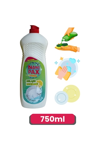 Sıvı Bulaşık Deterjanı - Elde Yıkama 2 X 750ml