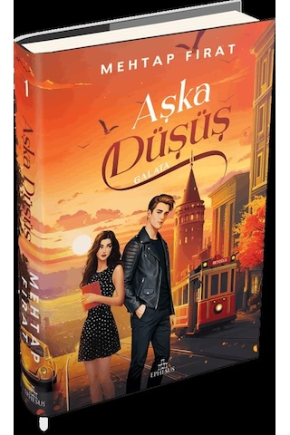 Aşka Düşüş 1: Galata Ciltli