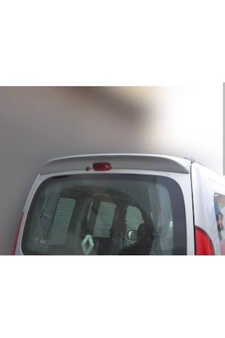Renault Kangoo 1 Spoiler