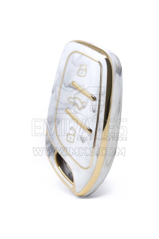 Lüx Mg Hs Gt Zs Ev Zx Mg5 Mg6 Roewe Rx3 Rx5 I5 Erx5 I6 I5 Nano Mermer Desenli Anahtar Kılıfı