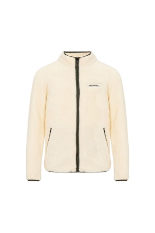 Merrell Erkek Outdoor Tekstil Ceket Jason Krem Renkli