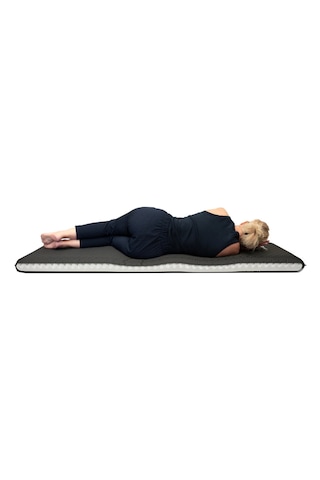 Outwell Sleepin Single 5.0 Cm Yüksek Yalıtımlı Şişme Mat R-değeri 5,8 Siyah