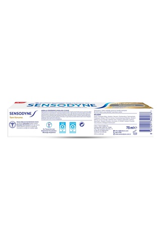 Sensodyne Tam Koruma Diş Macunu  75 ML