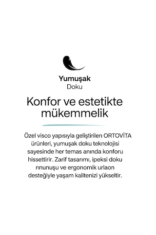 Yeni Nesil Visco Ortopedik Ergonomik Kaymaz Taban Terlemez Bel Desteği Sırt Minderi Bel Yastık Rahat Duruş Ortopedik
