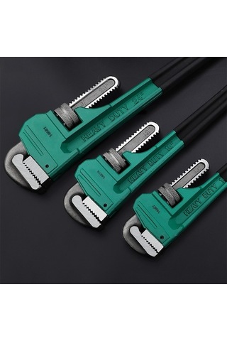 Carrier- Moda Trendleri Dayanıklı Karbon Çelik Boru Anahtarı - 8 1 Adet