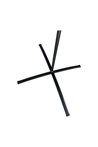 Taşınabilir Yelken Bayrak Direği Ve Tabanı 3 Metre