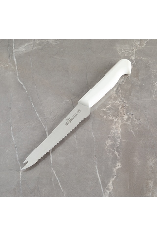 Aryıldız Sert Peynir Bıçağı Beyaz 13 Cm Renkli