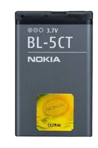 Nokia 6303 Batarya Bl-5ct 3720,5220,c5