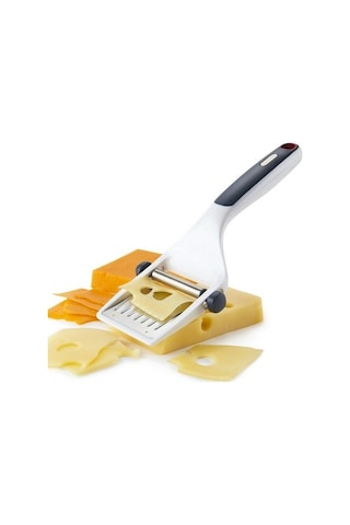 Zyliss E900036 Peynir Dilimleyici Gri