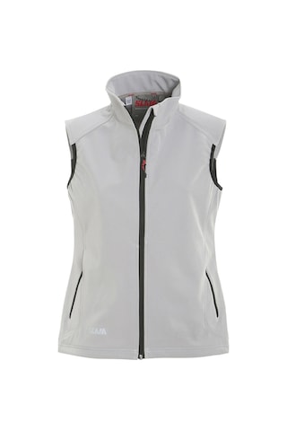 Slam Slam Act Ws Softshell Vest Kadın Gri Yelek W05 Gri